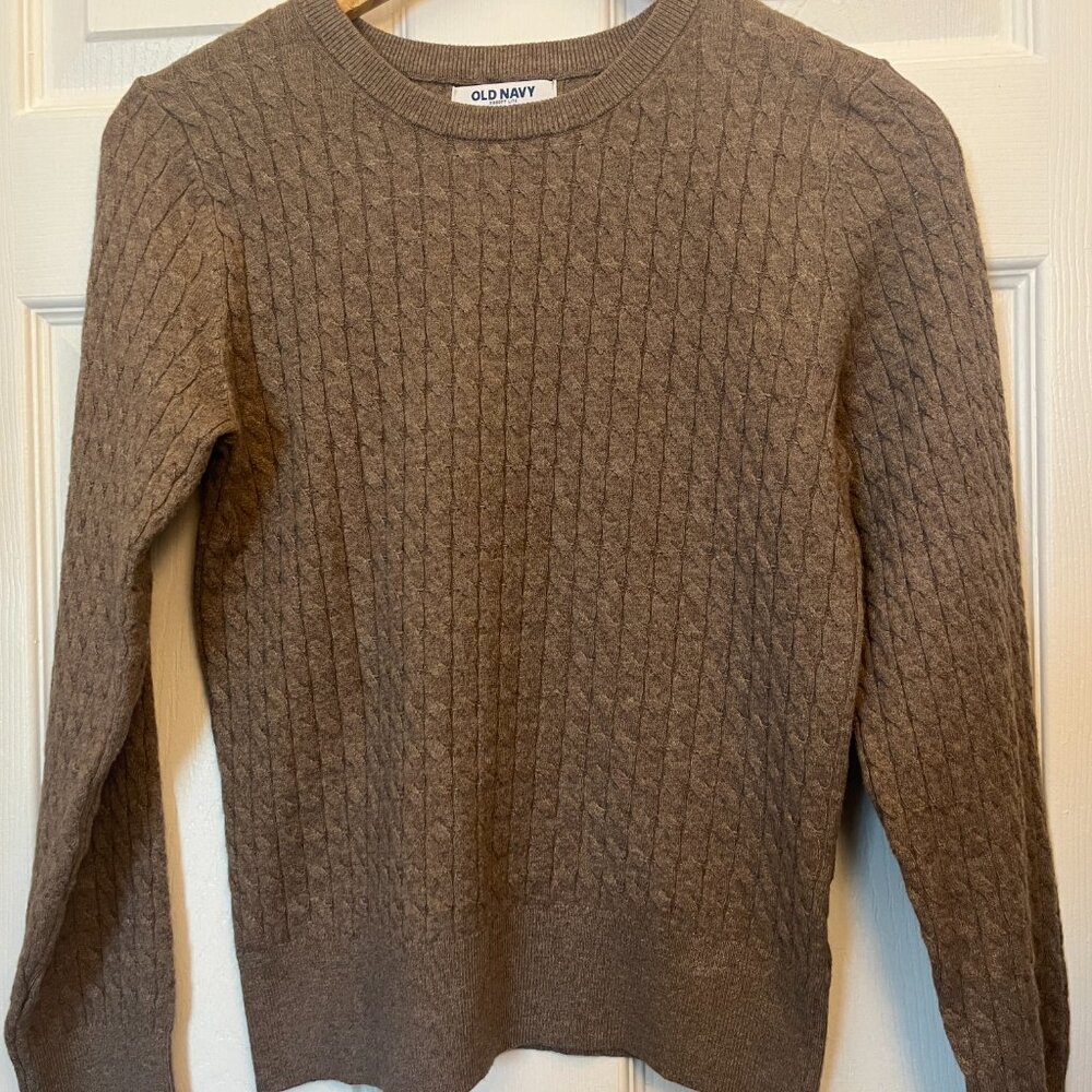 Old Navy sweaters (2)
